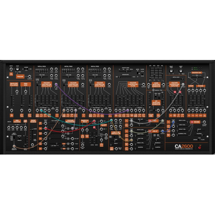 Cherry Audio CA2600 Synthesizer