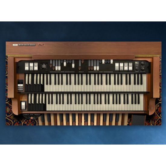 Cherry Audio Blue3 Organ