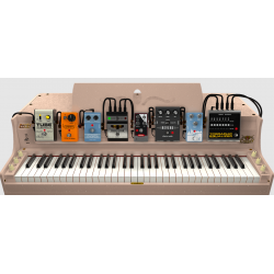 Cherry Audio Wurlybird 140B Electric Piano