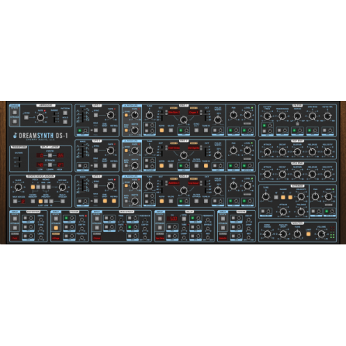 Cherry Audio Dreamsynth Synthesizer