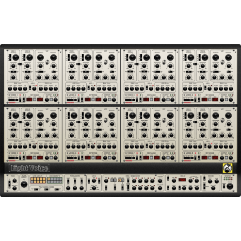 Cherry Audio Eight Voice