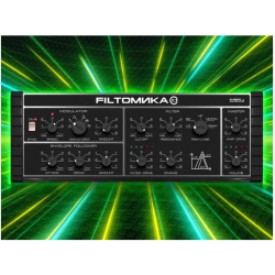 Cherry Audio Filtomika