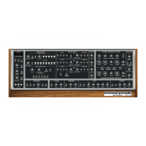 Cherry Audio Memorymode Synthesizer