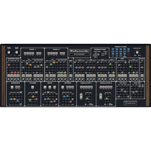 Cherry Audio Polymode Synthesizer