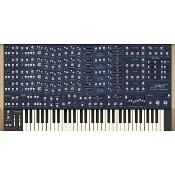 Cherry Audio Sines Synthesizer