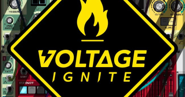 Cherry Audio Voltage Modular Ignite