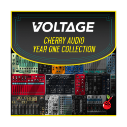 Cherry Audio Year One Collection