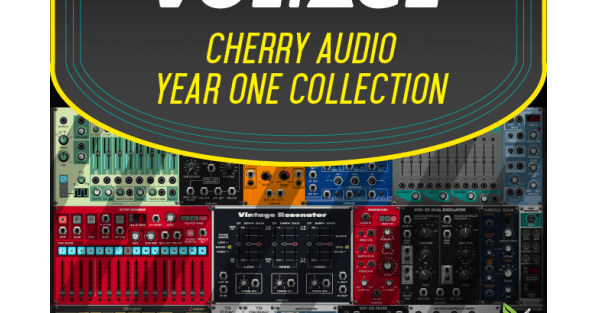 Cherry Audio Voltage Modular Ignite