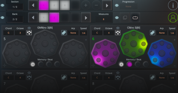 Coad Board Chord Board Chord Board PRO
