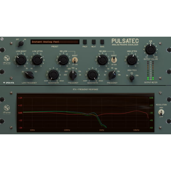 D16 Group Pulsatec