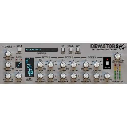D16 Group Devastor 2