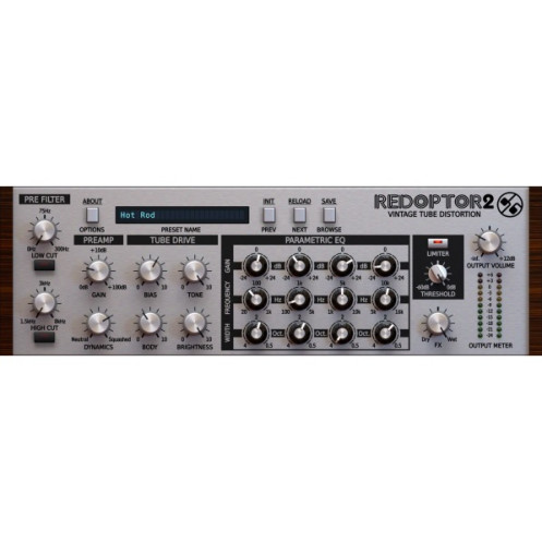 D16 Group Redoptor 2