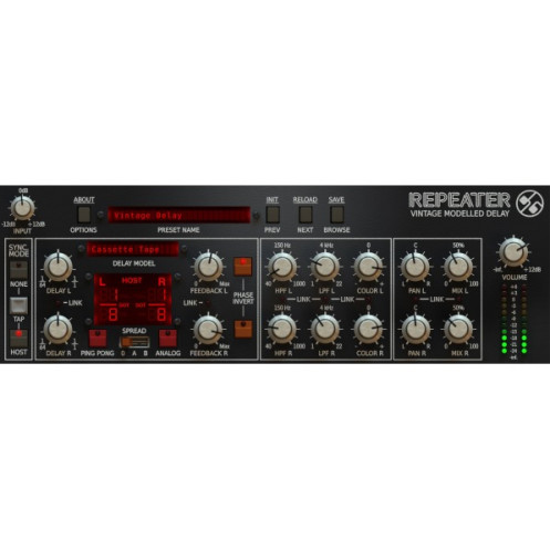 D16 Group Repeater