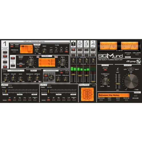 D16 Group Sigmund 2