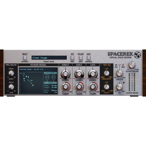 D16 Group Spacerek