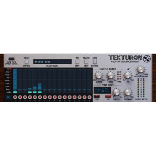 D16 Group Tekturon