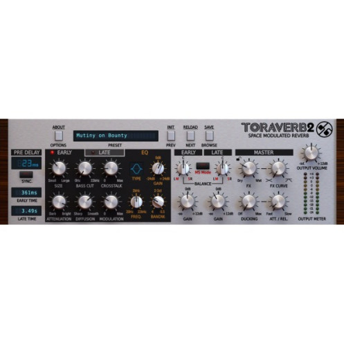 D16 Group Toraverb 2