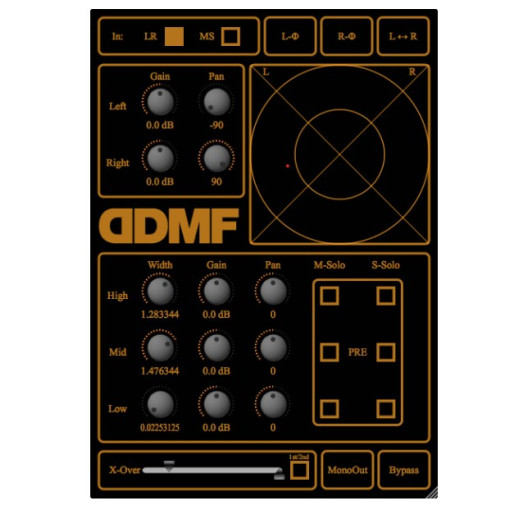 DDMF StereooeretS