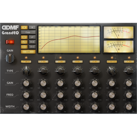 DDMF GrandEQ