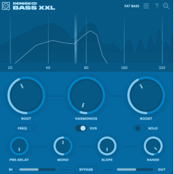 Denise Audio Bass XXL