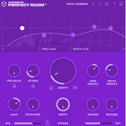 Denise Audio Perfect Room 2