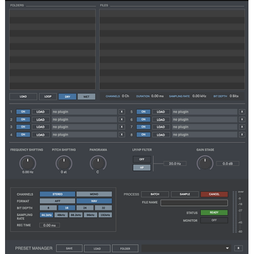 Digital Brain Instruments Batch Pro 2