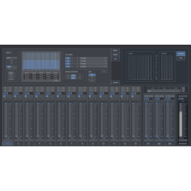 Digital Brain Instruments Cmixer
