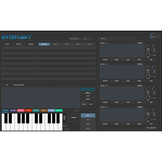 Digital Brain Instruments Interakt