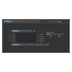 Digital Brain Instruments MIDI Player Pro