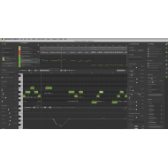 Dreamtronics Synthesizer V Studio 2 Pro Eng Bdl 6 Voices