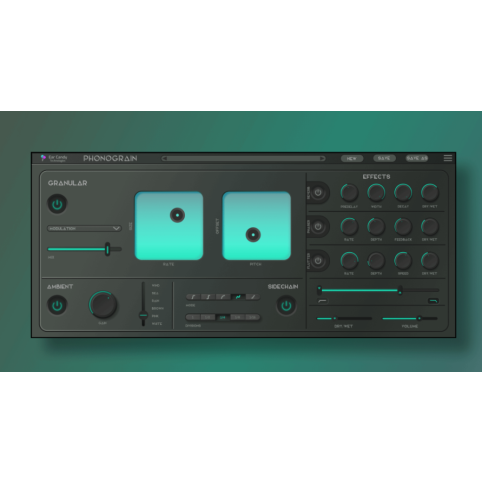Ear Candy Phonograin