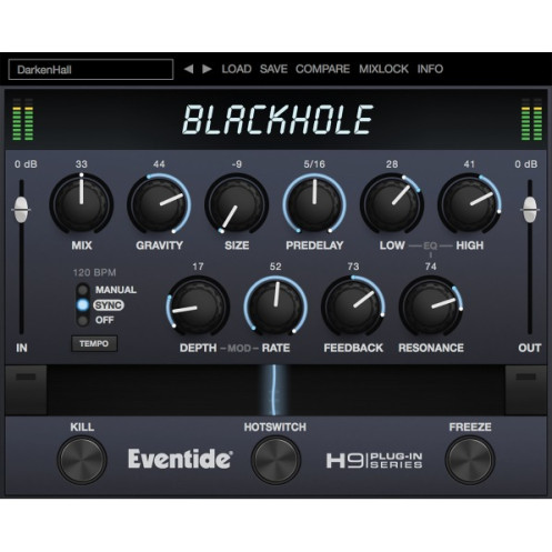 Eventide Blackhole