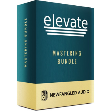 Newfangled Audio Elevate Mastering Bundle