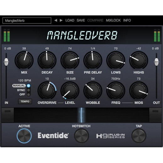 Eventide MangledVerb