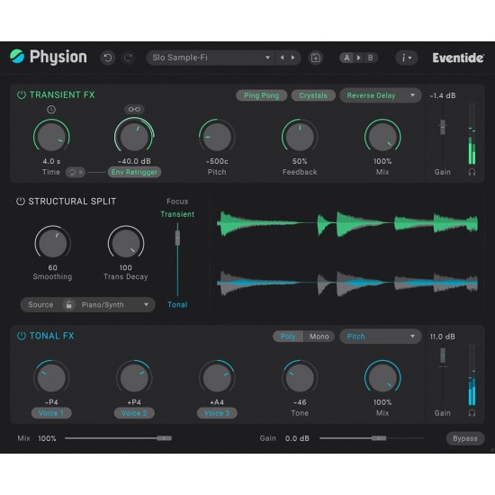 Eventide Physion MKII