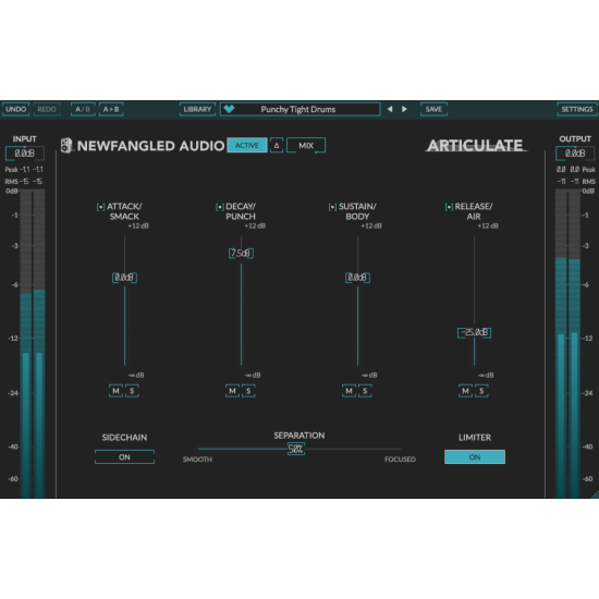 Newfangled Audio Articulate