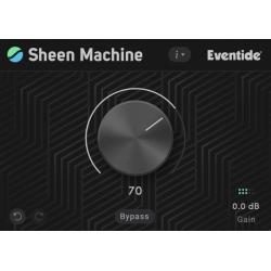 Eventide Sheen Machine