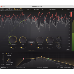 FabFilter Pro-C 3