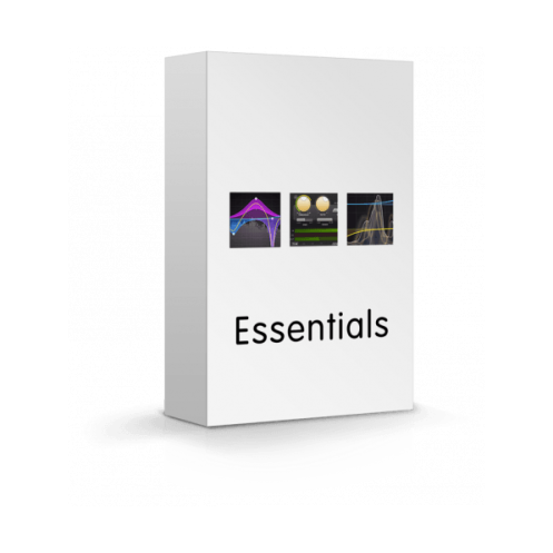 FabFilter Essentials Bundle