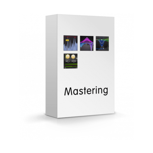 FabFilter Mastering Bundle