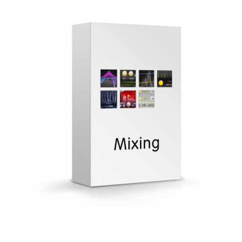 FabFilter Mixing Bundle