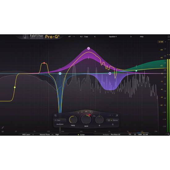 FabFilter Pro-Q4