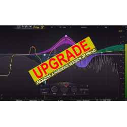 FabFilter Pro-Q4 UPGRADE