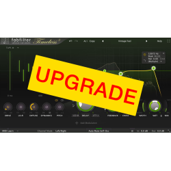 FabFilter Timeless 3 UPGRADE