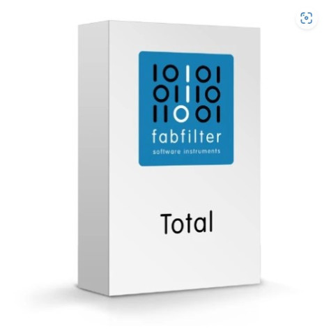 FabFilter Total Bundle