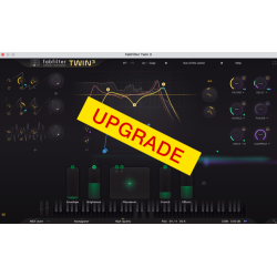 FabFilter Twin 3 UPGRADE