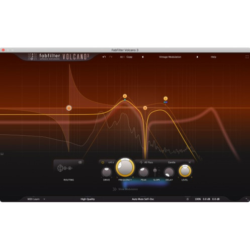 FabFilter Volcano 3