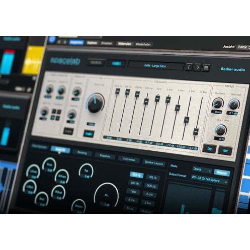 Fiedler Audio Spacelab Ignition