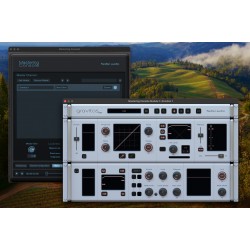 Fiedler Audio Mastering Console & gravitas MDS Bundle