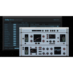 Fiedler Audio Dolby Atmos Composer & gravitas MDS